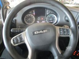 DAF XF480FT, Kipphydraulik, Retarder, TÜV 03/2027