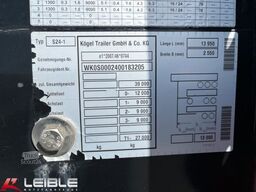 KÖGEL SN 24*Standard Tautliner*Zertifikat Code XL*SAF*
