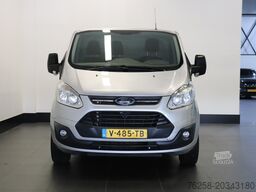 Ford Transit Custom 2.2 TDCI 155PK - Airco - Navi - ...