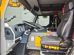 Liebherr LTM 1100-5.2 Original Paint + Hours!
