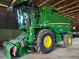 John Deere T660i Hillmaster