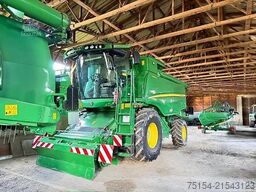 John Deere T660i Hillmaster