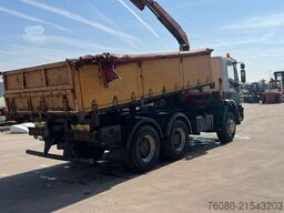 Iveco Eurotrakker 260 E 34 (POMPE MANUELLE / MANUAL P...