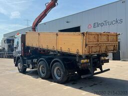 Iveco Eurotrakker 260 E 34 (POMPE MANUELLE / MANUAL P...