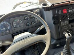 Iveco Eurotrakker 260 E 34 (POMPE MANUELLE / MANUAL P...