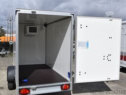 HUMBAUR HK 132614-18 PF30 Kühlanhänger zu Aktionspreis