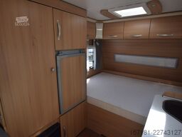 TEC Weltbummler 400DB mit Mover, Vorzelt, Markise