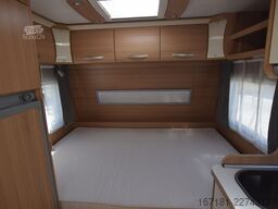 TEC Weltbummler 400DB mit Mover, Vorzelt, Markise