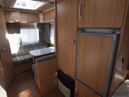 TEC Weltbummler 400DB mit Mover, Vorzelt, Markise