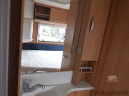 KNAUS Sport 450 FS