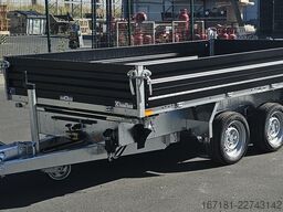 HUMBAUR HTK3500.31 mit Stahl schwarz