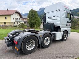 MAN TGX 26.510 6X2 *TOP*Kipphydr*Standklima*Retarder