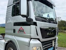 MAN TGX 26.510 6X2 *TOP*Kipphydr*Standklima*Retarder