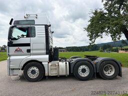 MAN TGX 26.510 6X2 *TOP*Kipphydr*Standklima*Retarder