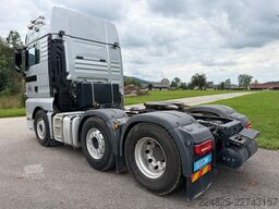MAN TGX 26.510 6X2 *TOP*Kipphydr*Standklima*Retarder