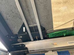 KRONE 13,60m Pritschenauflieger/Edschaverdeck/Alufelge