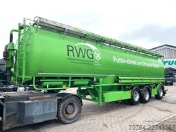  50m³ Welgro Siloauflieger/8 Kammern