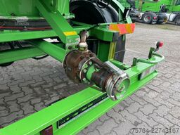  50m³ Welgro Siloauflieger/8 Kammern