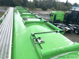  50m³ Welgro Siloauflieger/8 Kammern