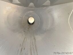 50m³ Welgro Siloauflieger/8 Kammern