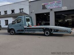 porte voiture 3.5kg+remorque gala3.5kg Renault master automatique  2.0l 170ch