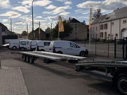 porte voiture 3.5kg+remorque gala3.5kg Renault master automatique  2.0l 170ch