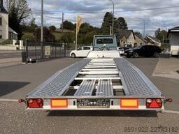 porte voiture 3.5kg+remorque gala3.5kg Renault master automatique  2.0l 170ch