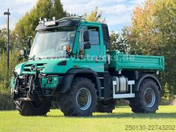 MERCEDES-BENZ Unimog U530 LOF Agrar DSK *Top Zustand*