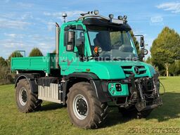 MERCEDES-BENZ Unimog U530 LOF Agrar DSK *Top Zustand*