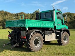 MERCEDES-BENZ Unimog U530 LOF Agrar DSK *Top Zustand*