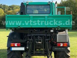 MERCEDES-BENZ Unimog U530 LOF Agrar DSK *Top Zustand*