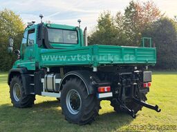 MERCEDES-BENZ Unimog U530 LOF Agrar DSK *Top Zustand*