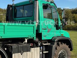 MERCEDES-BENZ Unimog U530 LOF Agrar DSK *Top Zustand*