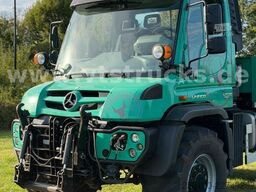 MERCEDES-BENZ Unimog U530 LOF Agrar DSK *Top Zustand*