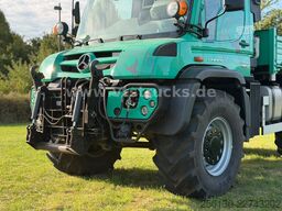 MERCEDES-BENZ Unimog U530 LOF Agrar DSK *Top Zustand*