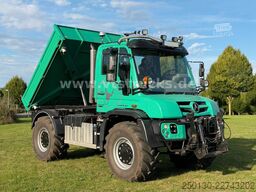 MERCEDES-BENZ Unimog U530 LOF Agrar DSK *Top Zustand*