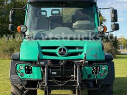 UNIMOG Mercedes-Benz 530 LOF Agrar DSK *Top Zustand*