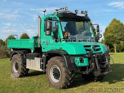 UNIMOG Mercedes-Benz 530 LOF Agrar DSK *Top Zustand*