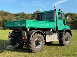 UNIMOG Mercedes-Benz 530 LOF Agrar DSK *Top Zustand*