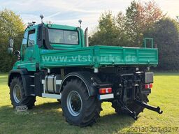 UNIMOG Mercedes-Benz 530 LOF Agrar DSK *Top Zustand*