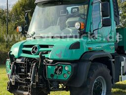 UNIMOG Mercedes-Benz 530 LOF Agrar DSK *Top Zustand*