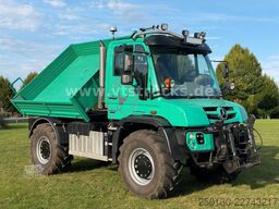 UNIMOG Mercedes-Benz 530 LOF Agrar DSK *Top Zustand*