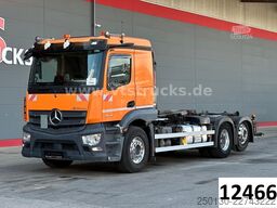 MERCEDES-BENZ Actros 2546L 6x2 Lenk-/Lift HIab Abrollkipper