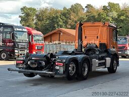 MERCEDES-BENZ Actros 2546L 6x2 Lenk-/Lift HIab Abrollkipper