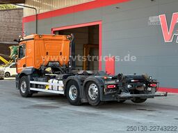 MERCEDES-BENZ Actros 2546L 6x2 Lenk-/Lift HIab Abrollkipper