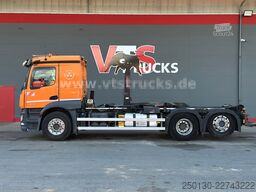 MERCEDES-BENZ Actros 2546L 6x2 Lenk-/Lift HIab Abrollkipper