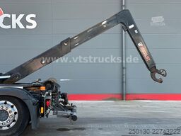 MERCEDES-BENZ Actros 2546L 6x2 Lenk-/Lift HIab Abrollkipper