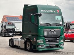 MAN TG3 18.470 4x2 LL /Retarder/ ACC/ LDW /EBA