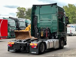 MAN TG3 18.470 4x2 LL /Retarder/ ACC/ LDW /EBA