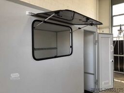 Blyss F1336HD Rampe Tür Fenster Kofferanhänger